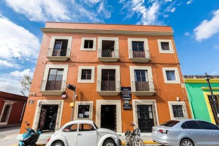 Bienvenidos To Oaxaca Daire Dış mekan fotoğraf